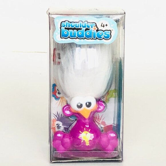 Shoulder Buddies - 2" Magnetic Figure- Solutions Smarts New Sealed - Picture 8 of 15